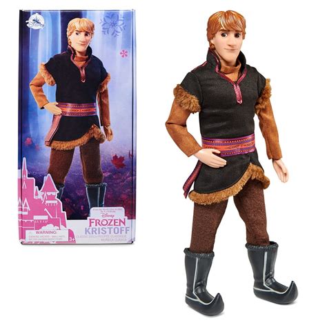 kristoff barbie frozen